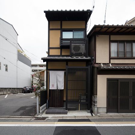 Апартаменты Tsumugi Takakura Tsudurayacho Киото Экстерьер фото