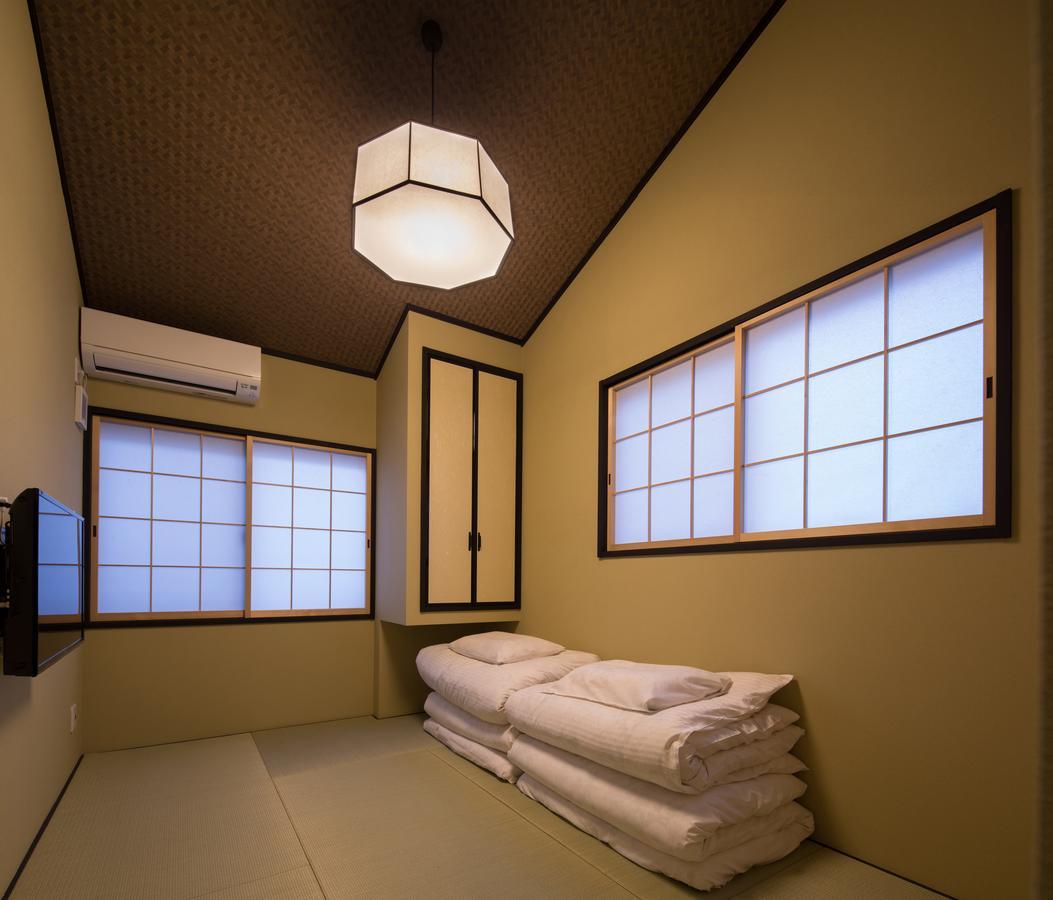 Апартаменты Tsumugi Takakura Tsudurayacho Киото Экстерьер фото
